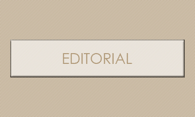 EDITORIAL
